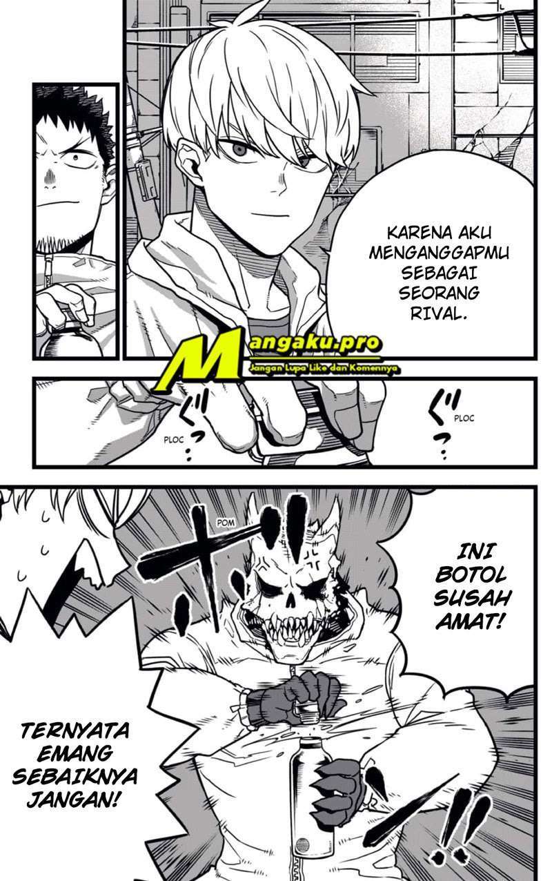 8Kaijuu Chapter 3 Image 11