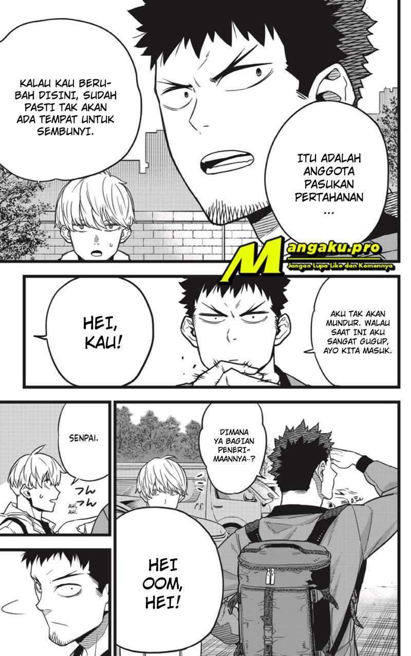 8Kaijuu Chapter 3 Image 15