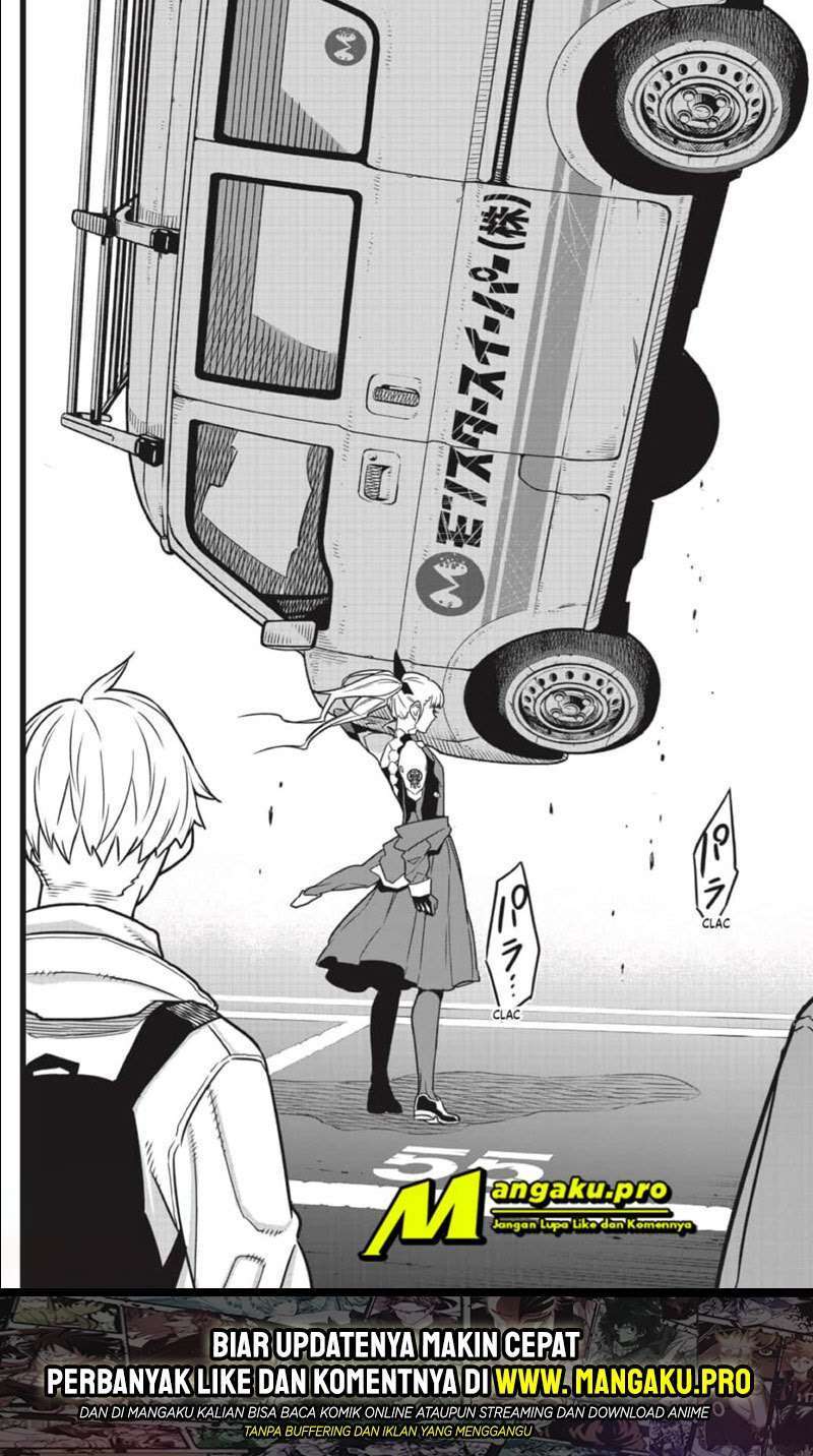 8Kaijuu Chapter 3 Image 20
