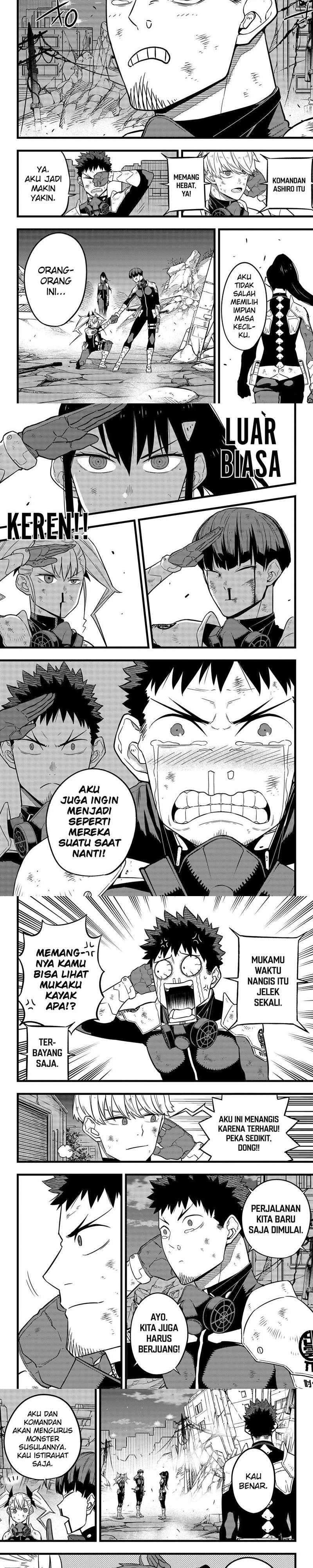 8Kaijuu Chapter 31 Image 1