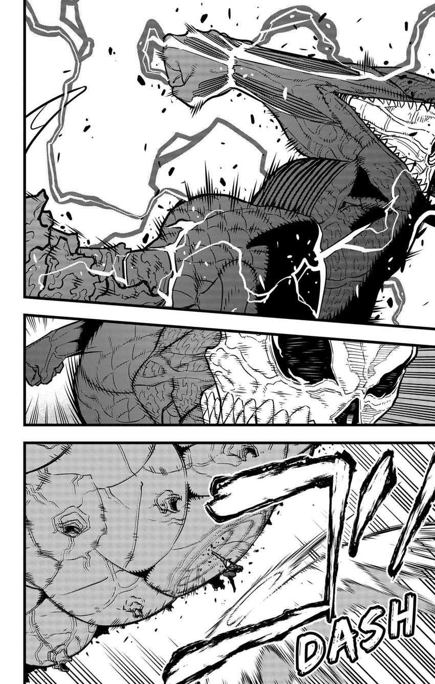 8Kaijuu Chapter 32 Image 5
