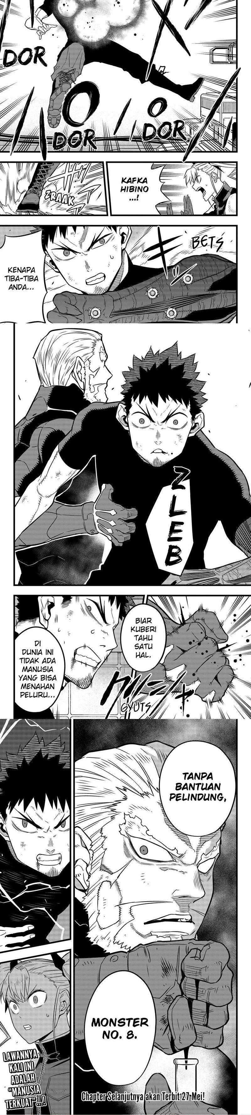 8Kaijuu Chapter 34 Image 7