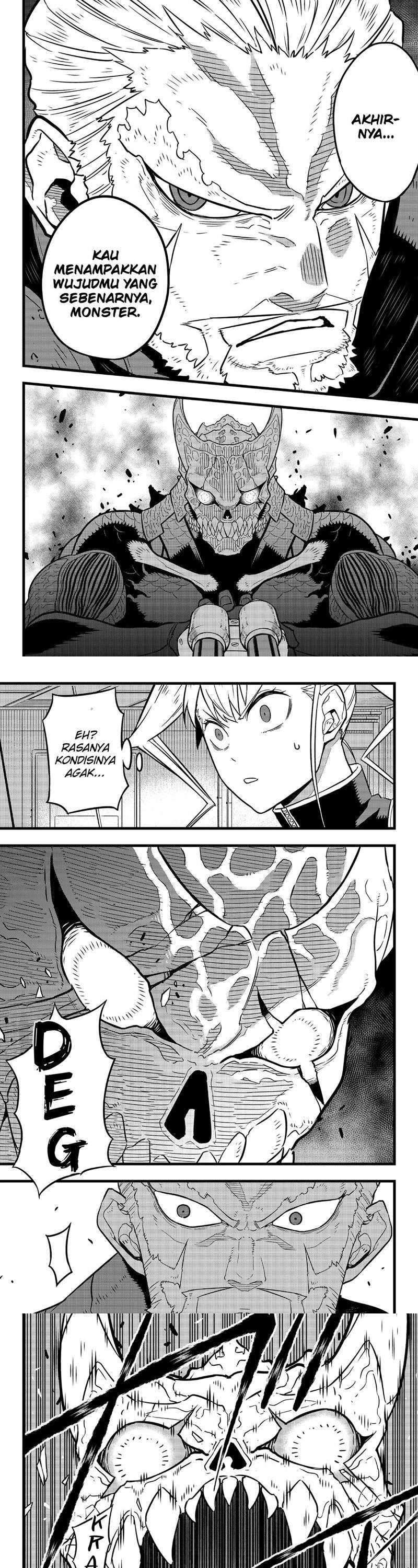 8Kaijuu Chapter 36 Image 2