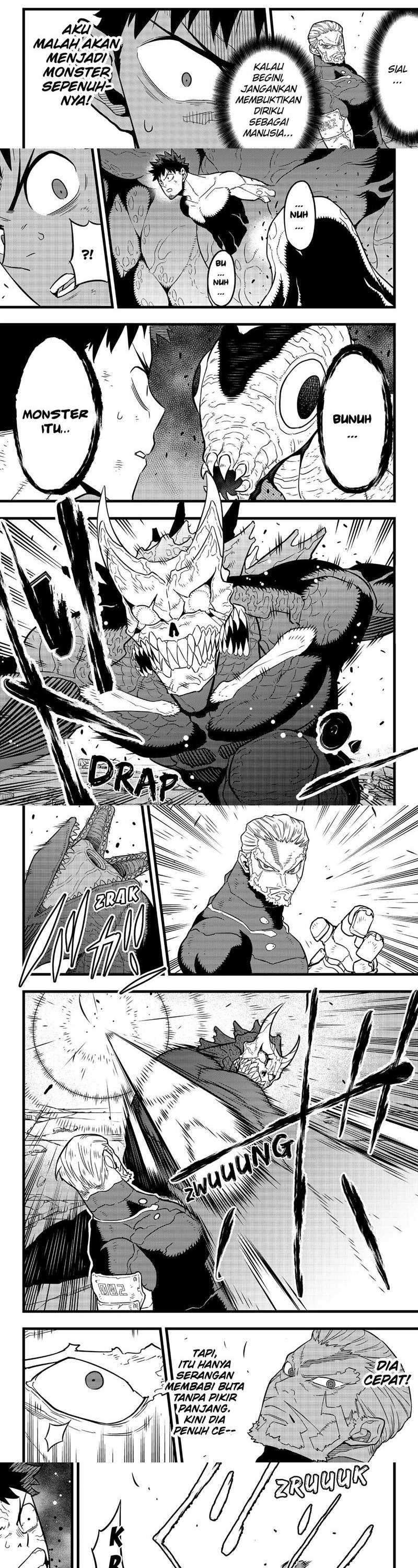 8Kaijuu Chapter 36 Image 4