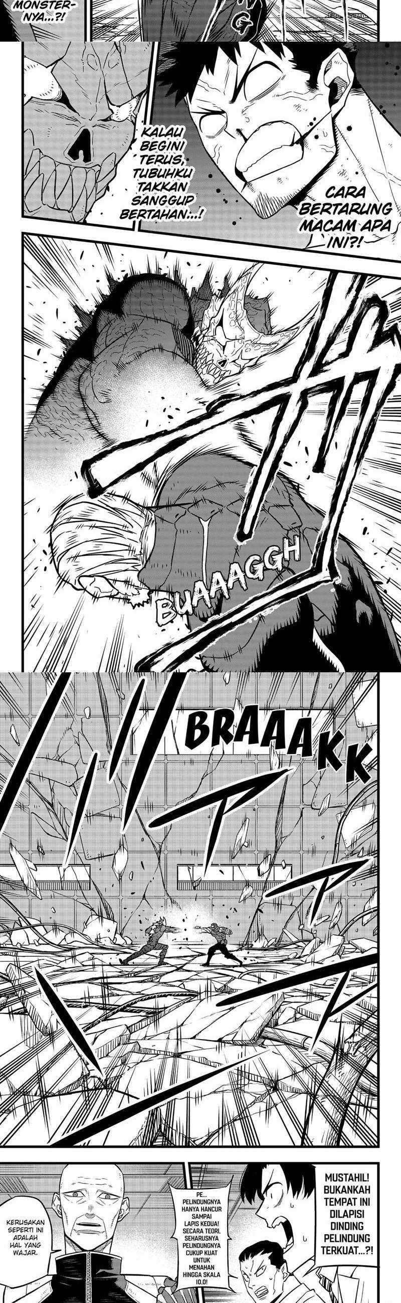8Kaijuu Chapter 36 Image 7