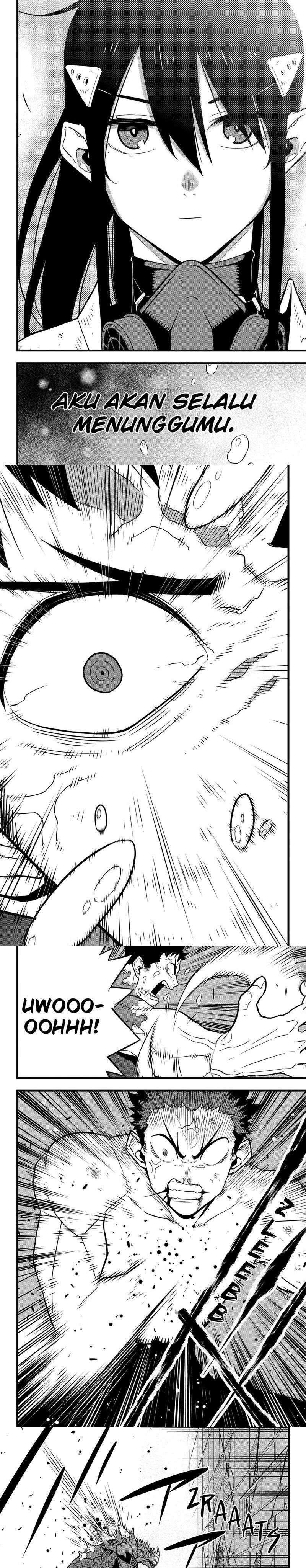8Kaijuu Chapter 37 Image 4