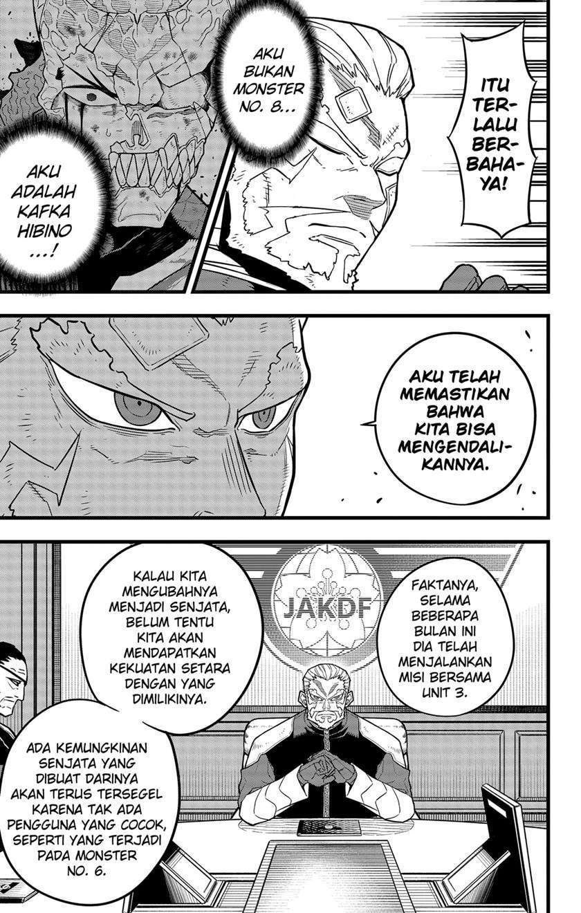 8Kaijuu Chapter 38 Image 6