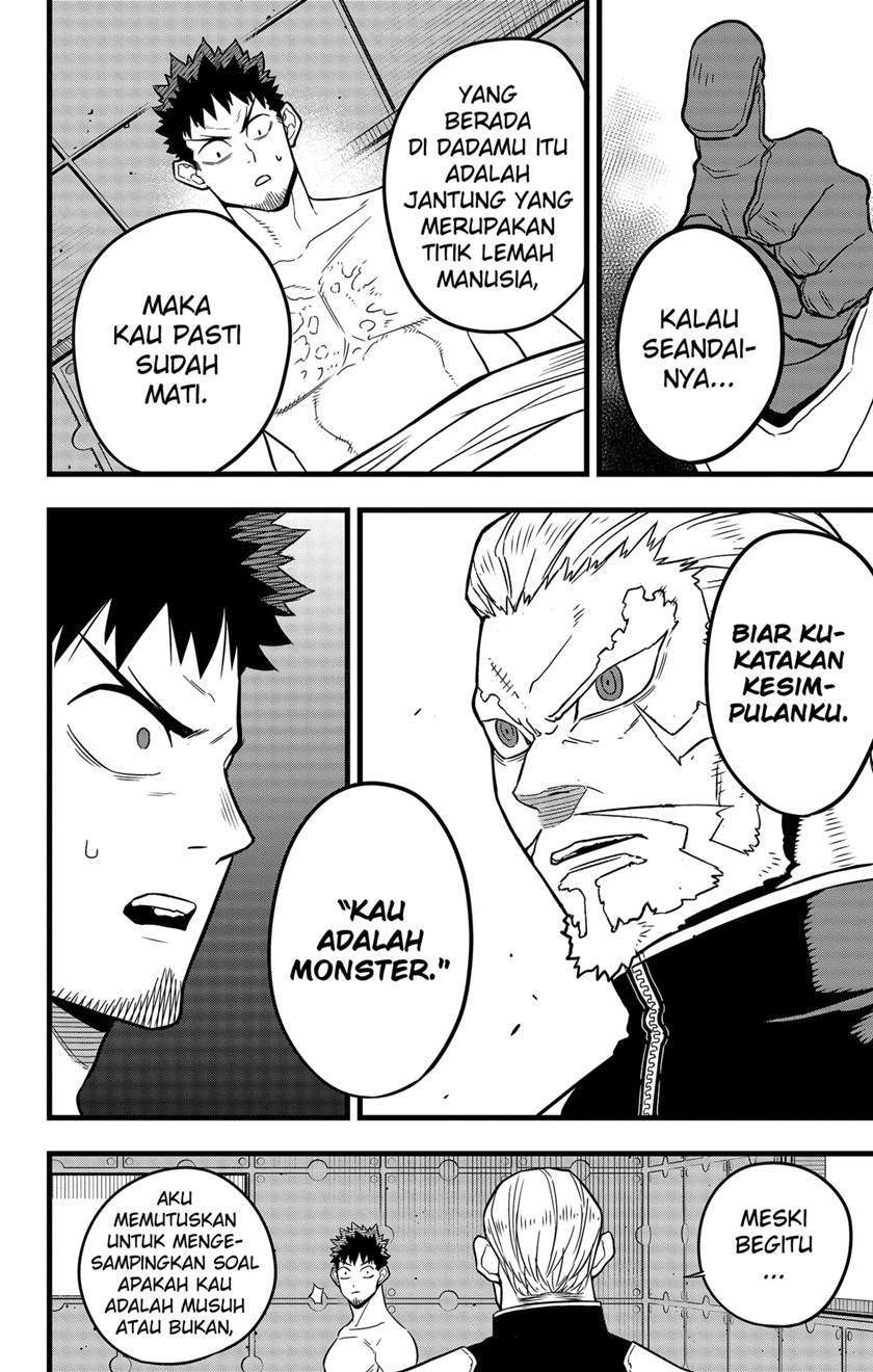 8Kaijuu Chapter 38 Image 15