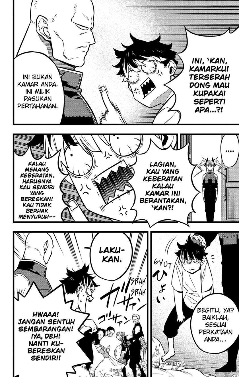 8Kaijuu Chapter 39 Image 9