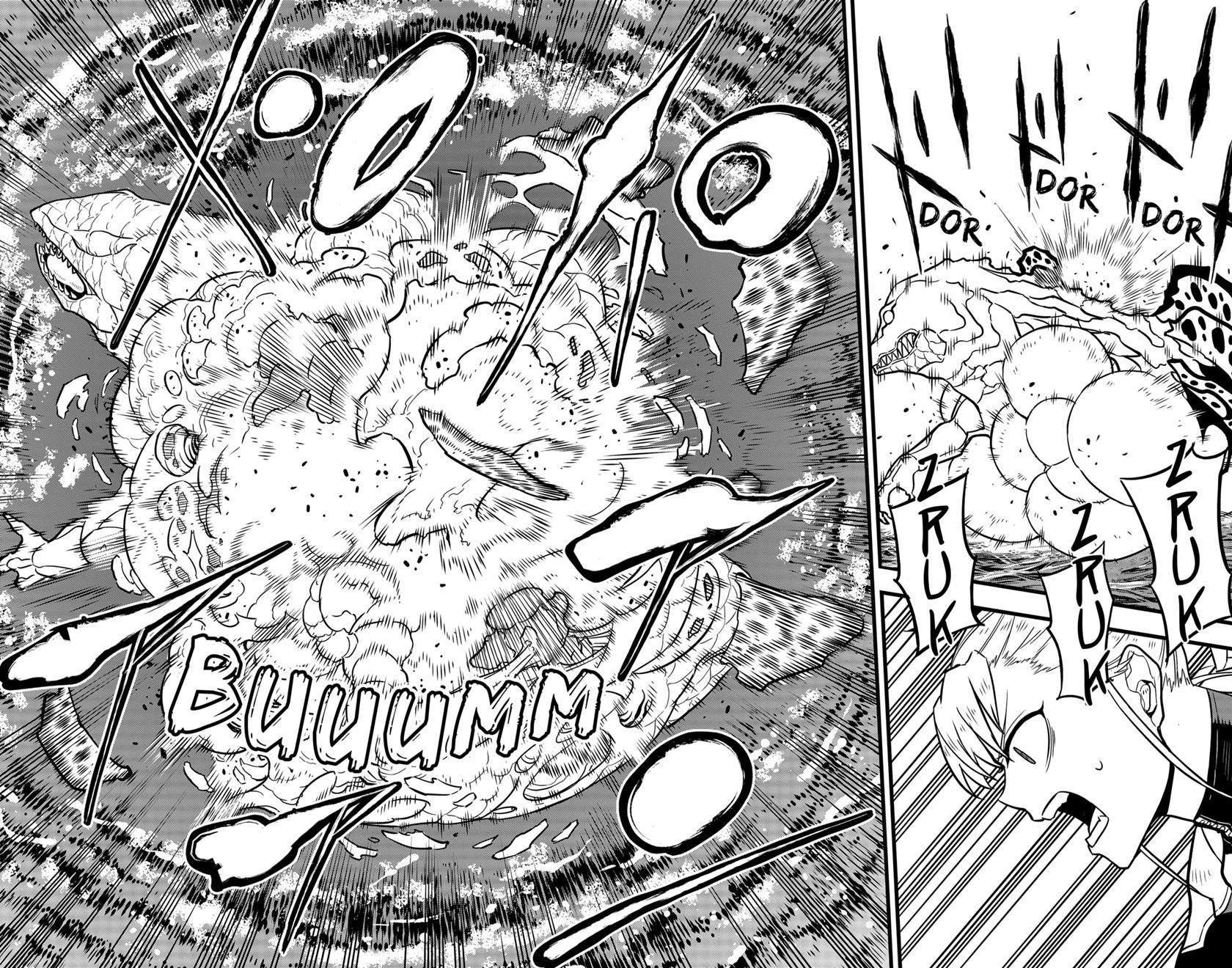 8Kaijuu Chapter 39 Image 20