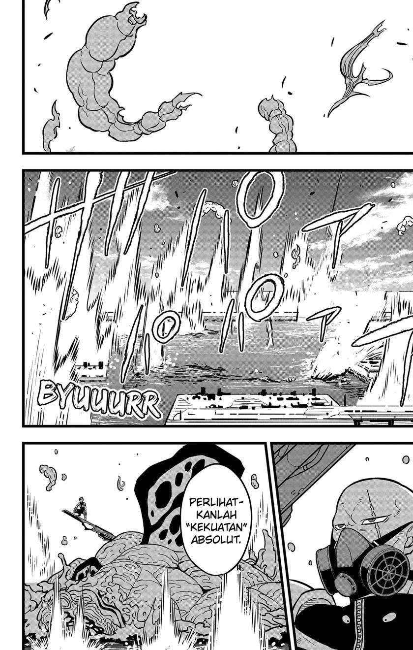 8Kaijuu Chapter 39 Image 21