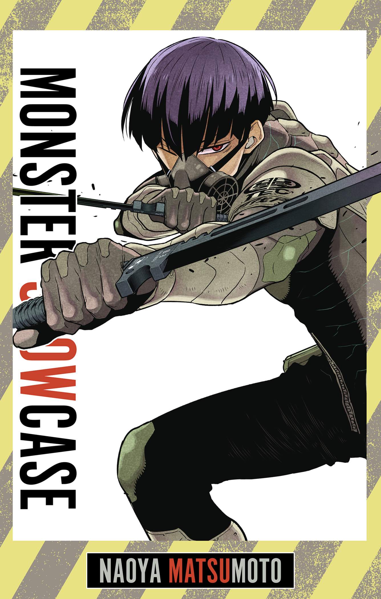 8Kaijuu Chapter 43.5 Image 0