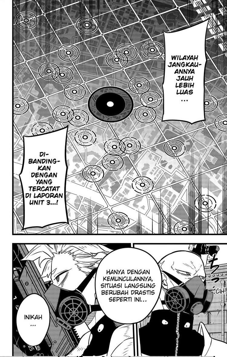 8Kaijuu Chapter 43 Image 9