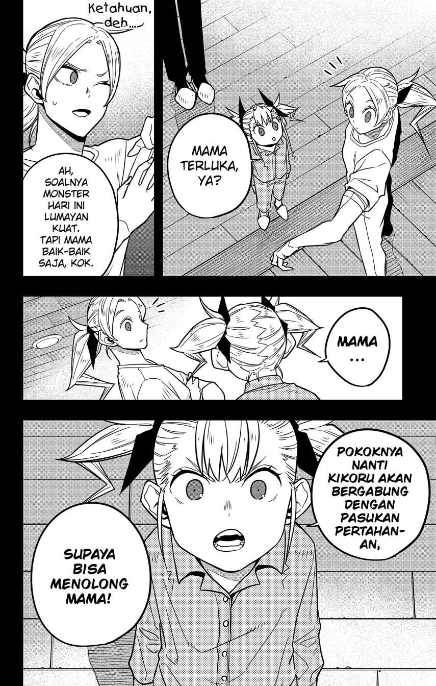 8Kaijuu Chapter 44 Image 15