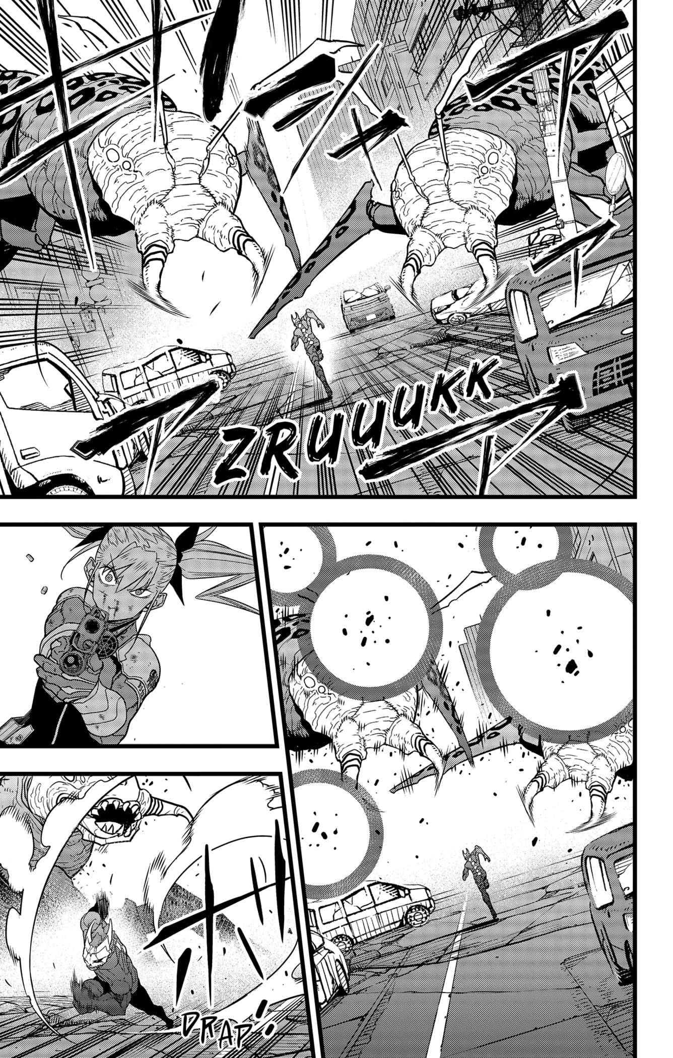 8Kaijuu Chapter 46 Image 8