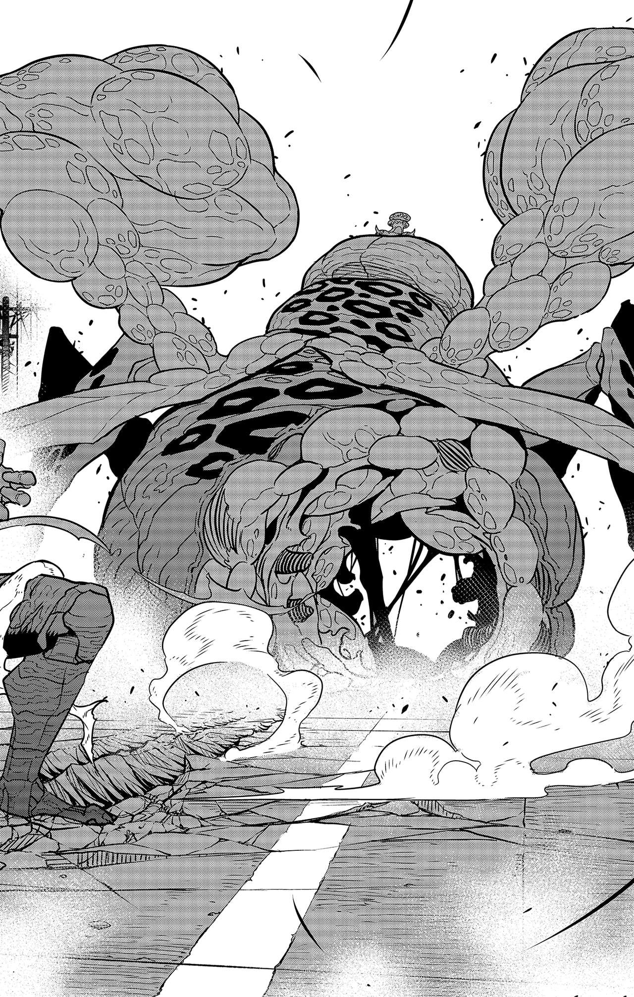 8Kaijuu Chapter 46 Image 11