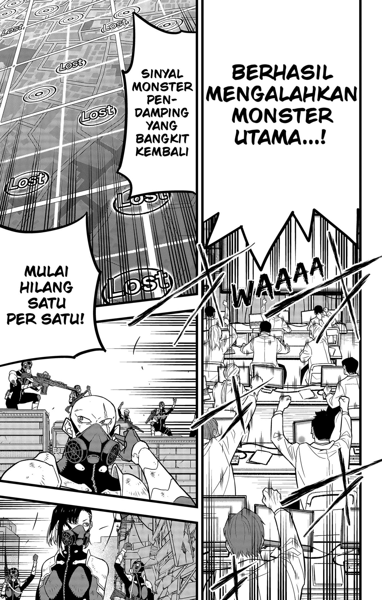 8Kaijuu Chapter 48 Image 8