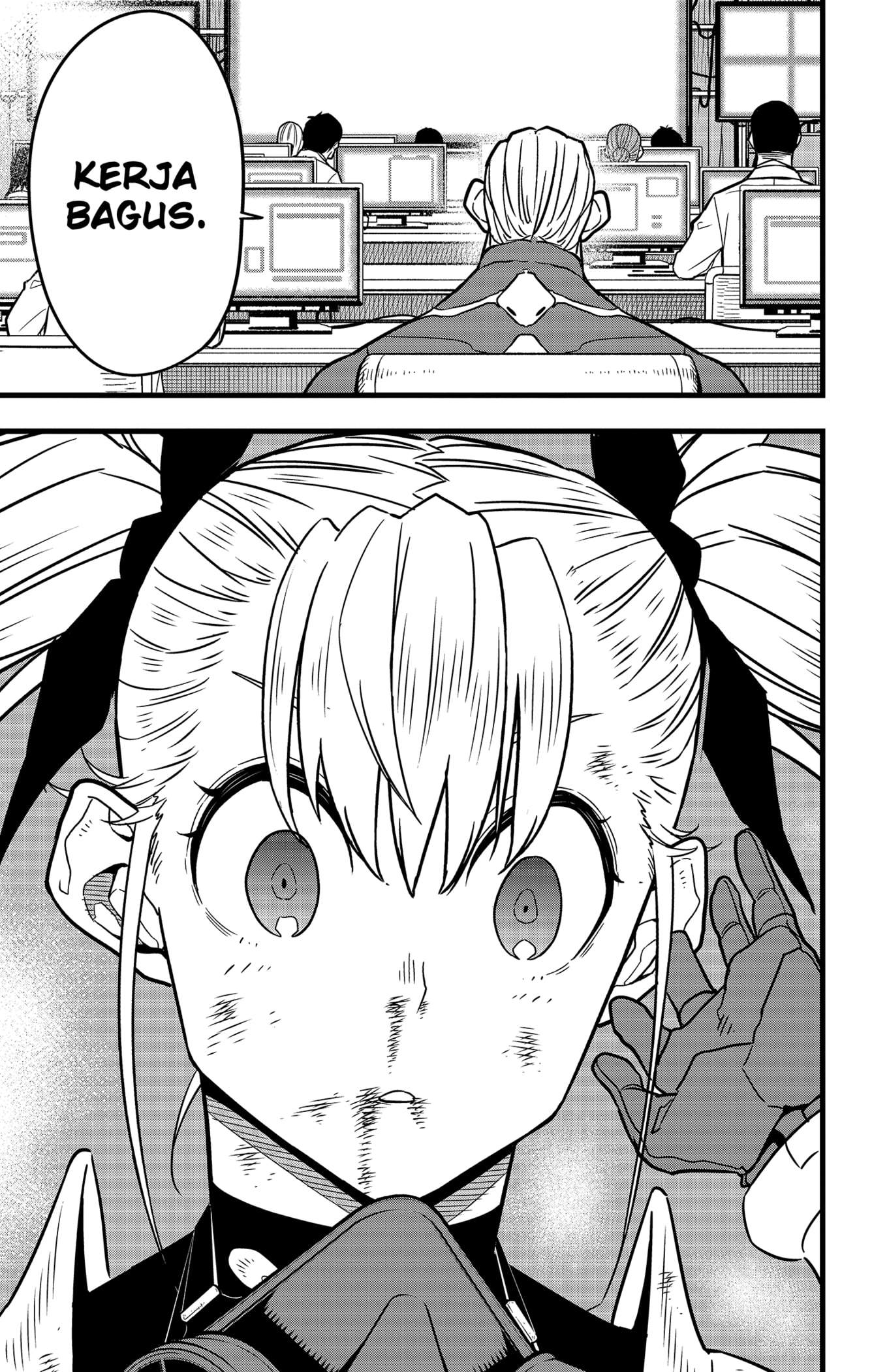 8Kaijuu Chapter 48 Image 16