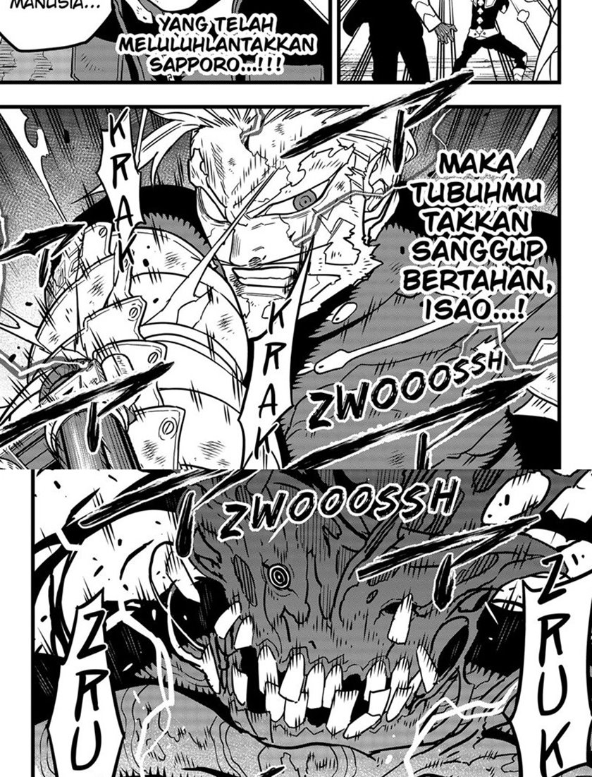 8Kaijuu Chapter 51 Image 3