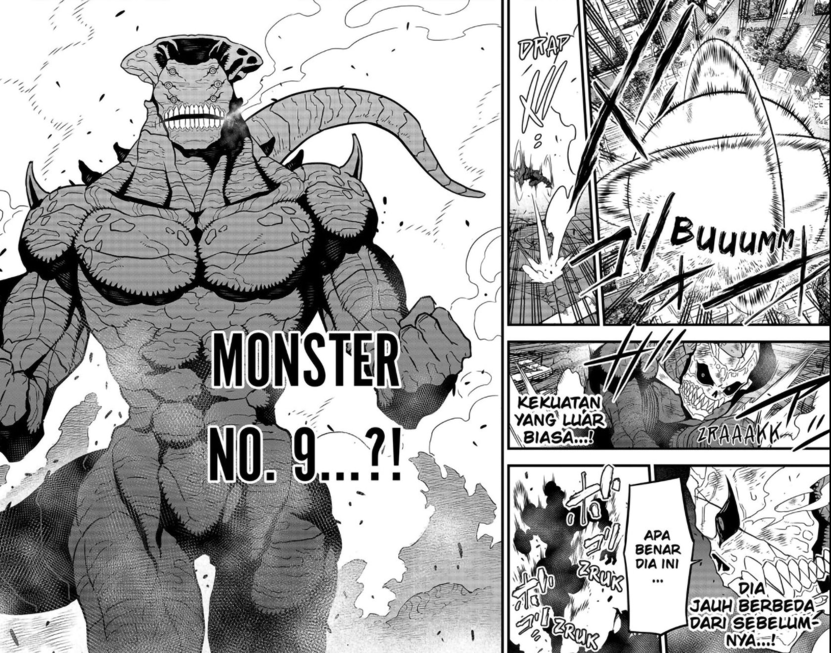 8Kaijuu Chapter 52 Image 4