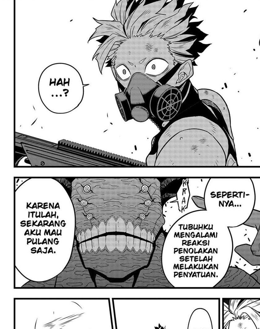 8Kaijuu Chapter 52 Image 13