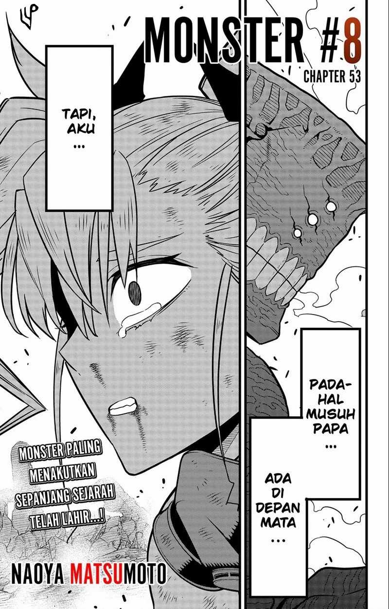 8Kaijuu Chapter 53 Image 0