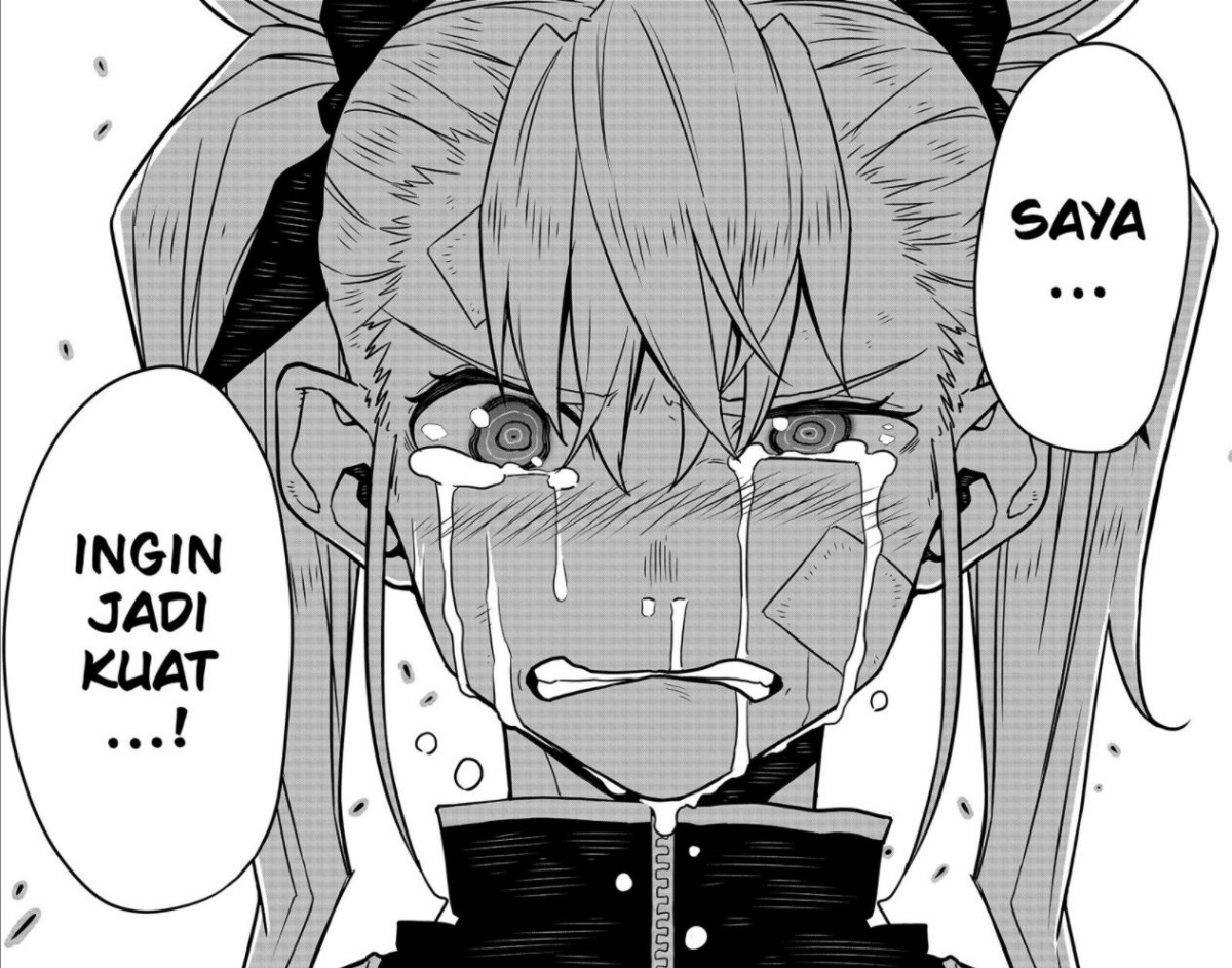 8Kaijuu Chapter 54 Image 7