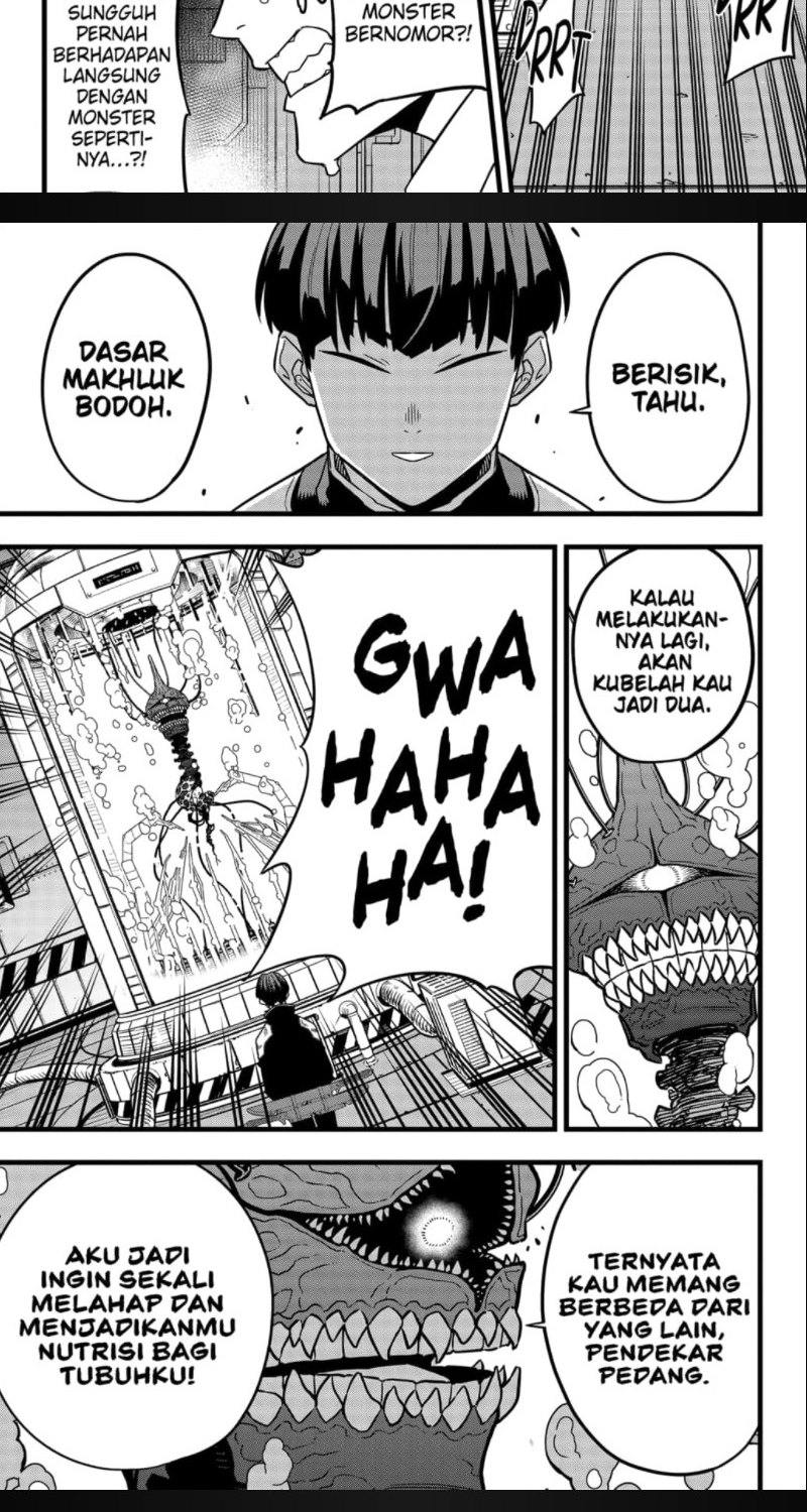 8Kaijuu Chapter 56 Image 5