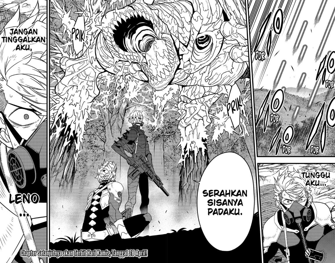 8Kaijuu Chapter 60 Image 8