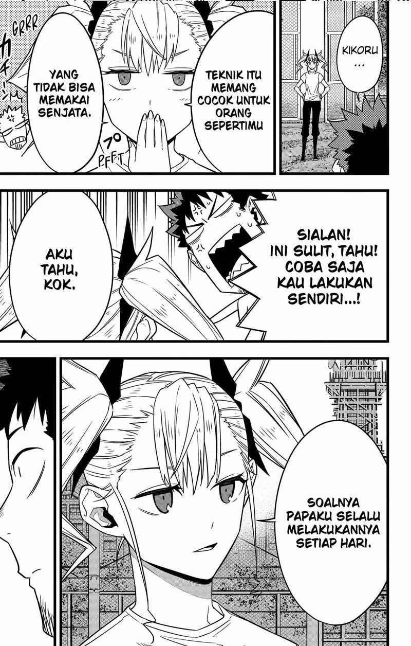 8Kaijuu Chapter 67 Fix Image 2