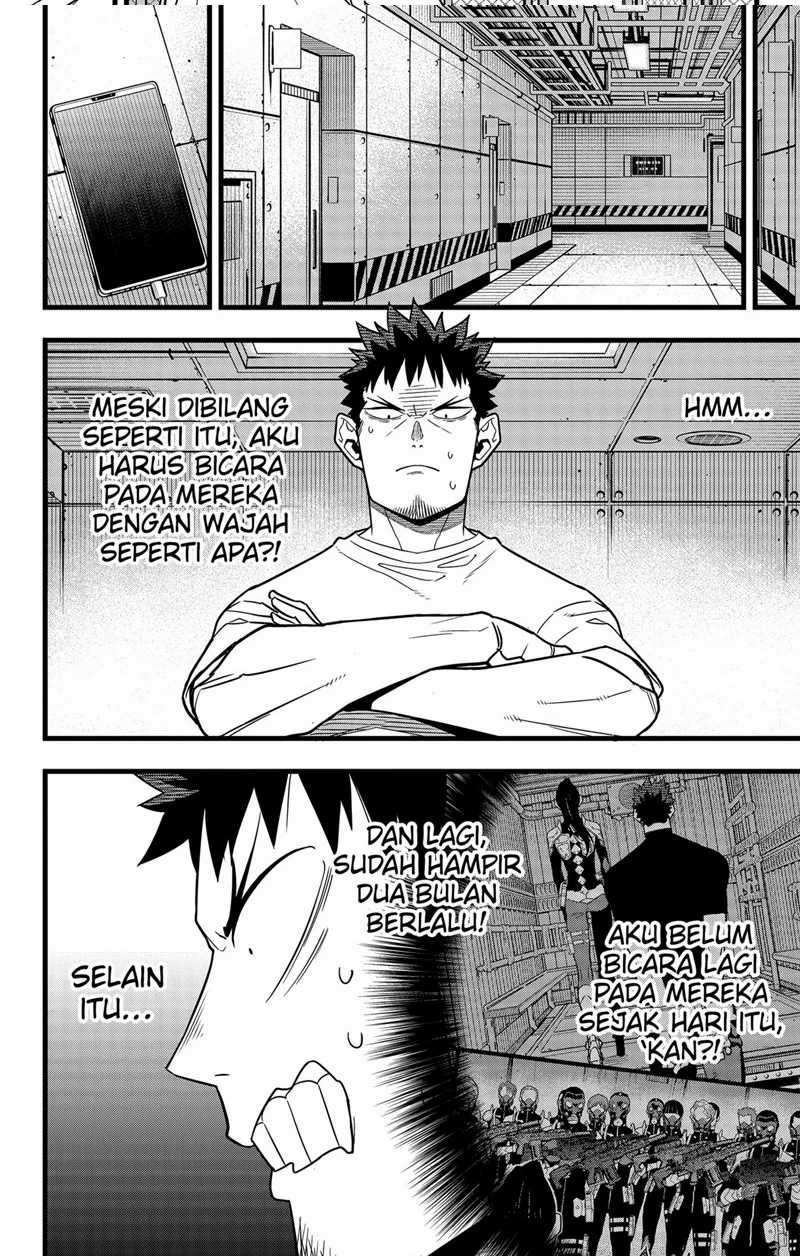 8Kaijuu Chapter 67 Fix Image 5