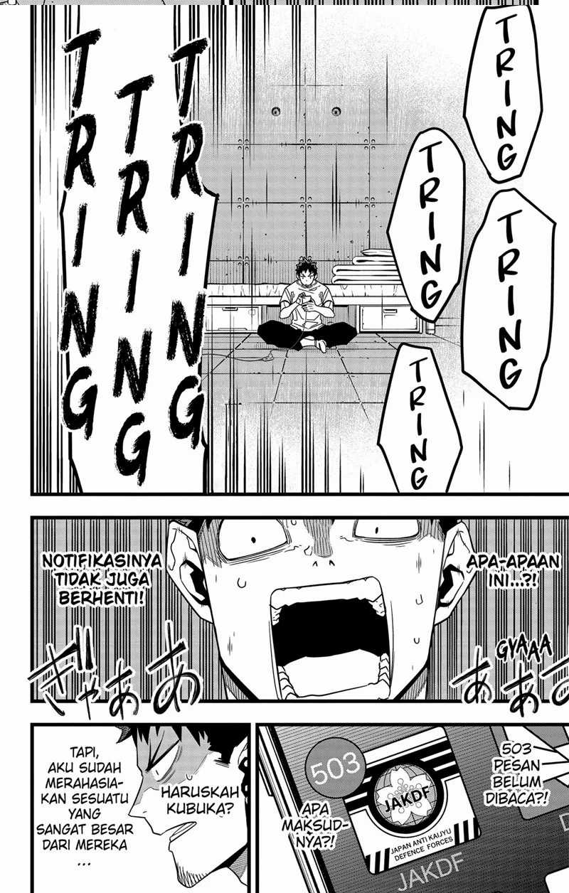8Kaijuu Chapter 67 Fix Image 7