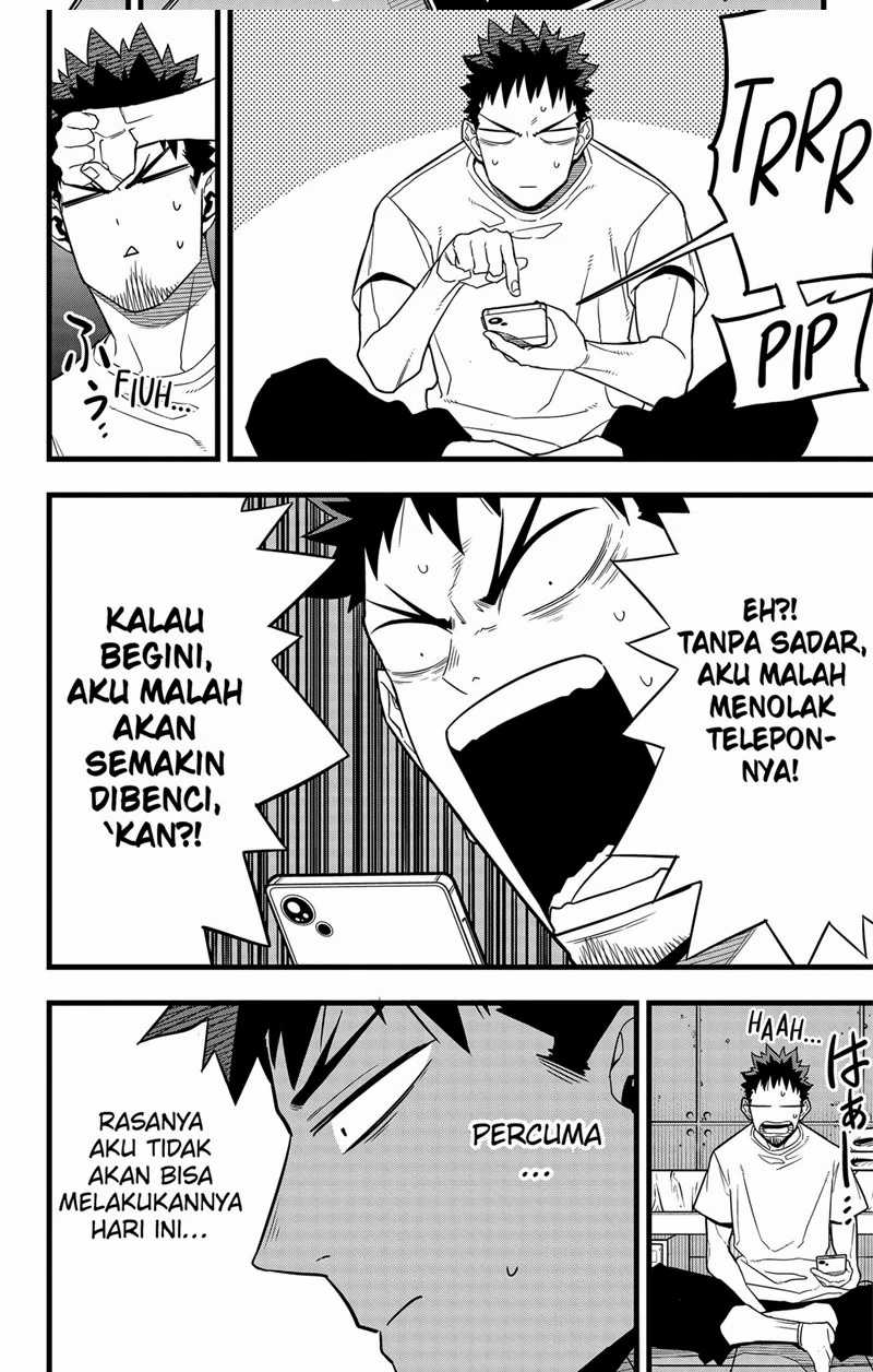 8Kaijuu Chapter 67 Fix Image 9