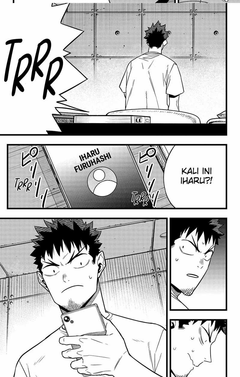 8Kaijuu Chapter 67 Fix Image 10