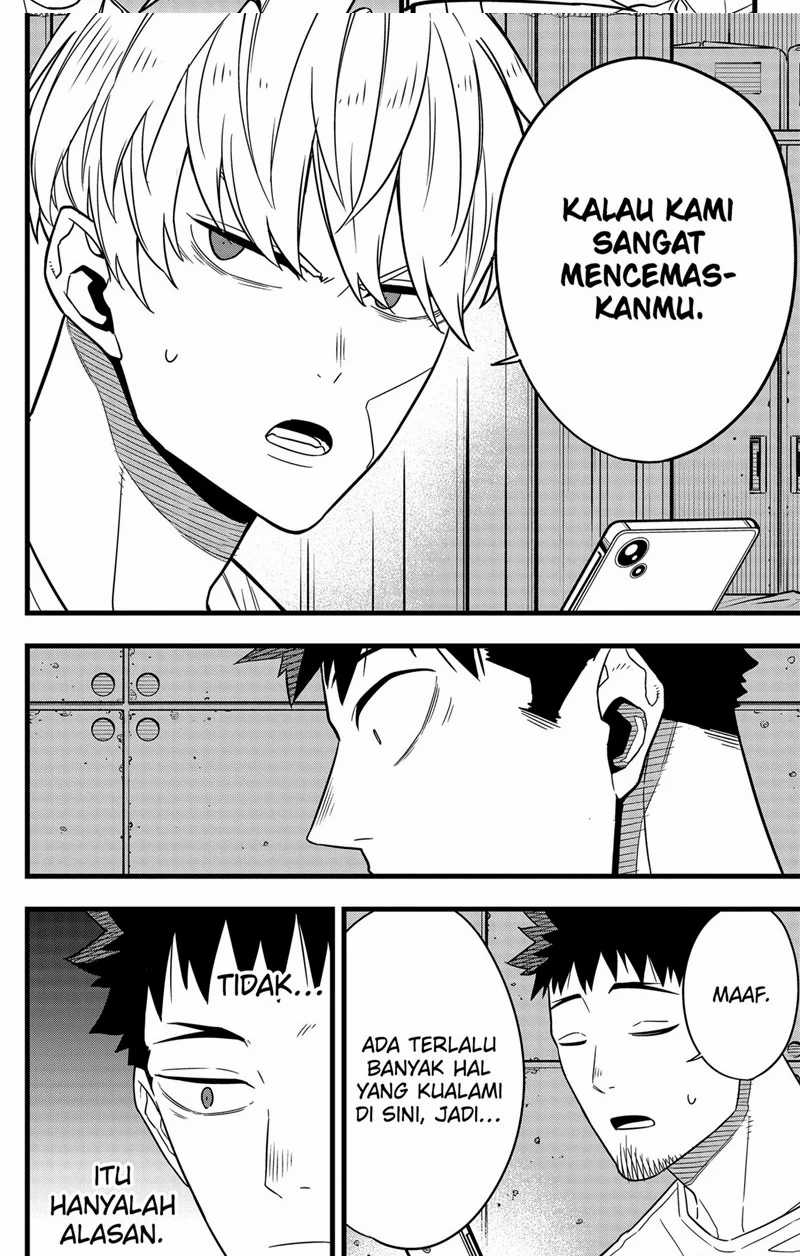 8Kaijuu Chapter 67 Fix Image 13
