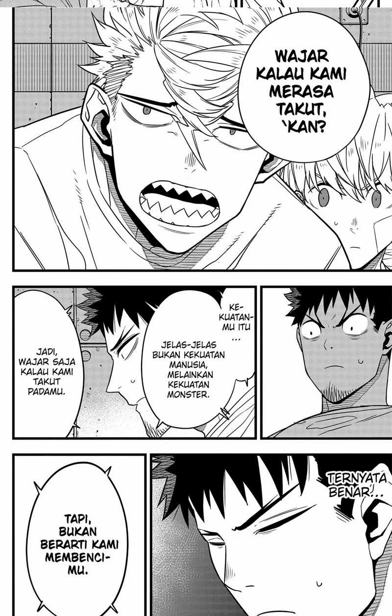 8Kaijuu Chapter 67 Fix Image 15