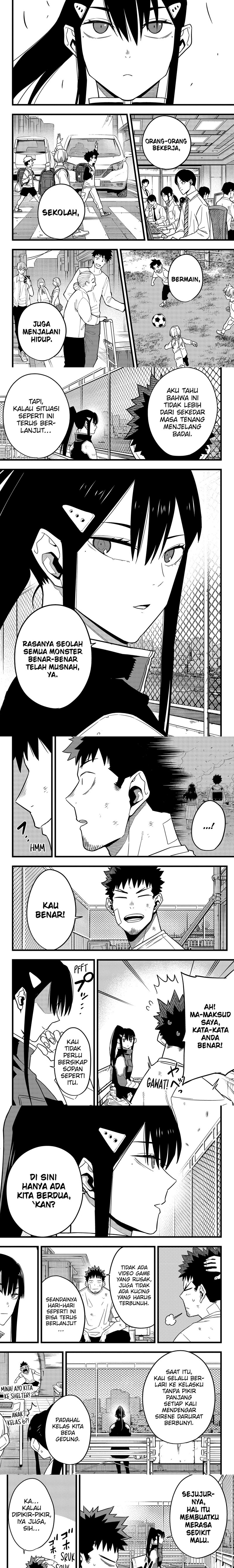 8Kaijuu Chapter 69 Image 7