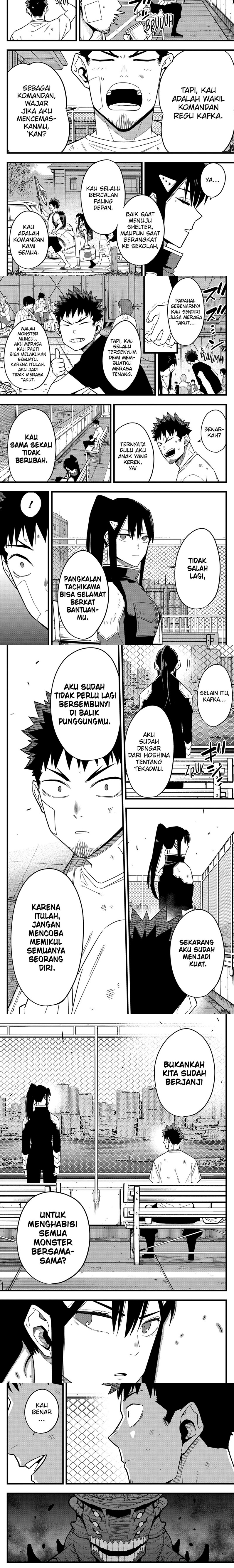 8Kaijuu Chapter 69 Image 8