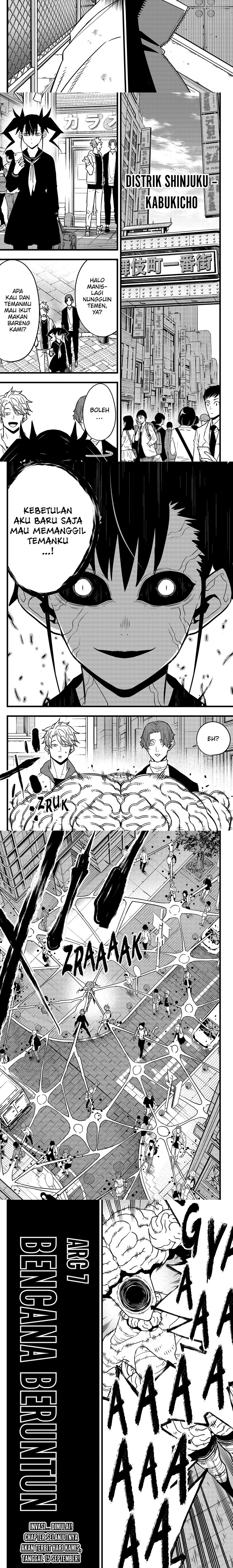 8Kaijuu Chapter 69 Image 10