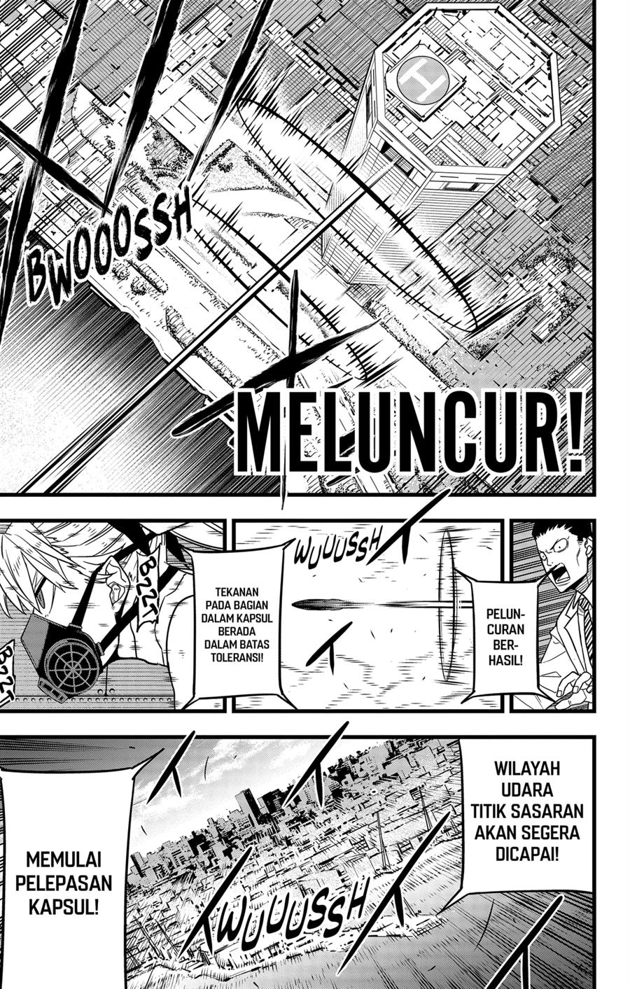 8Kaijuu Chapter 72 Image 2