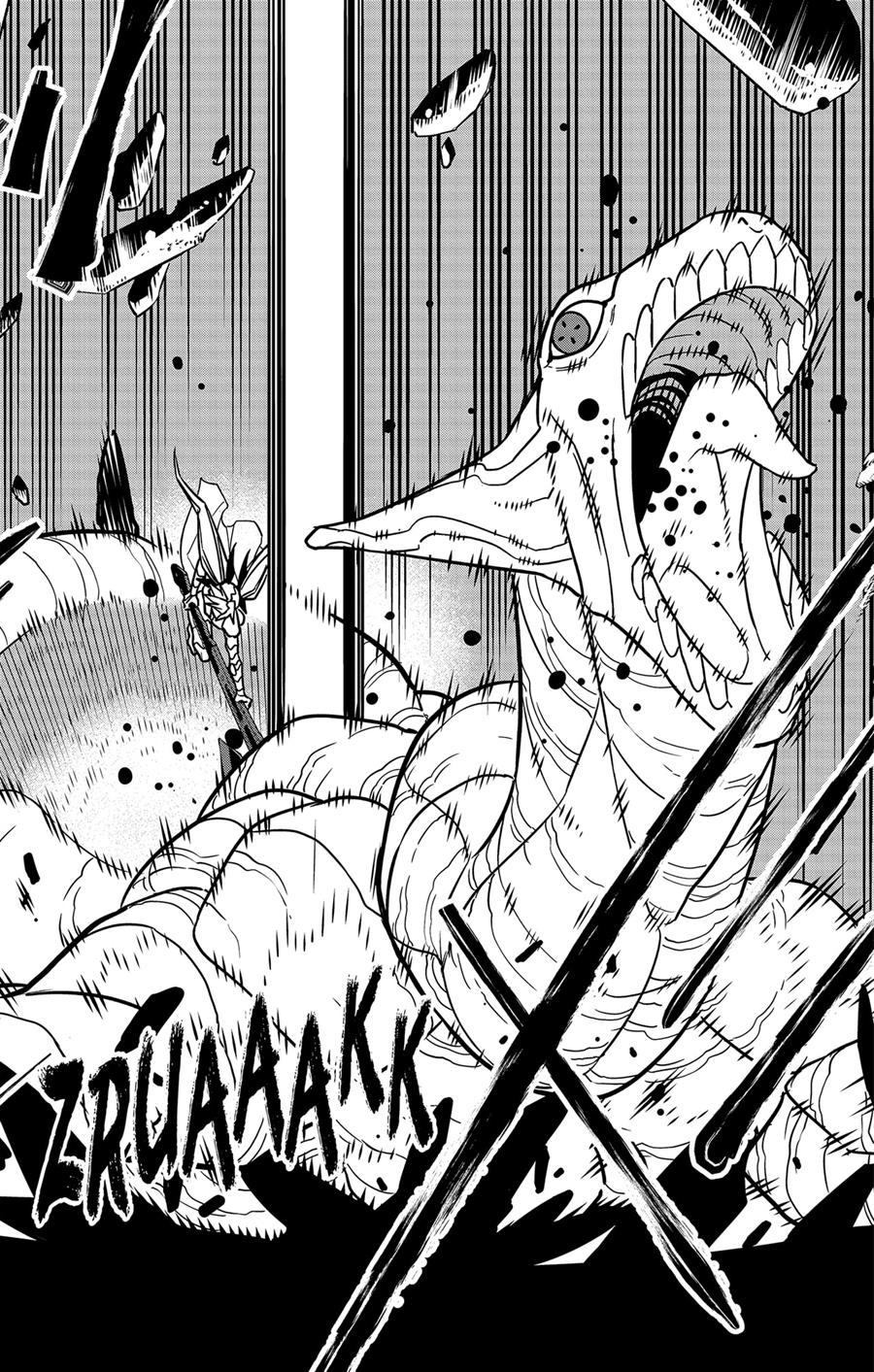 8Kaijuu Chapter 72 Image 7