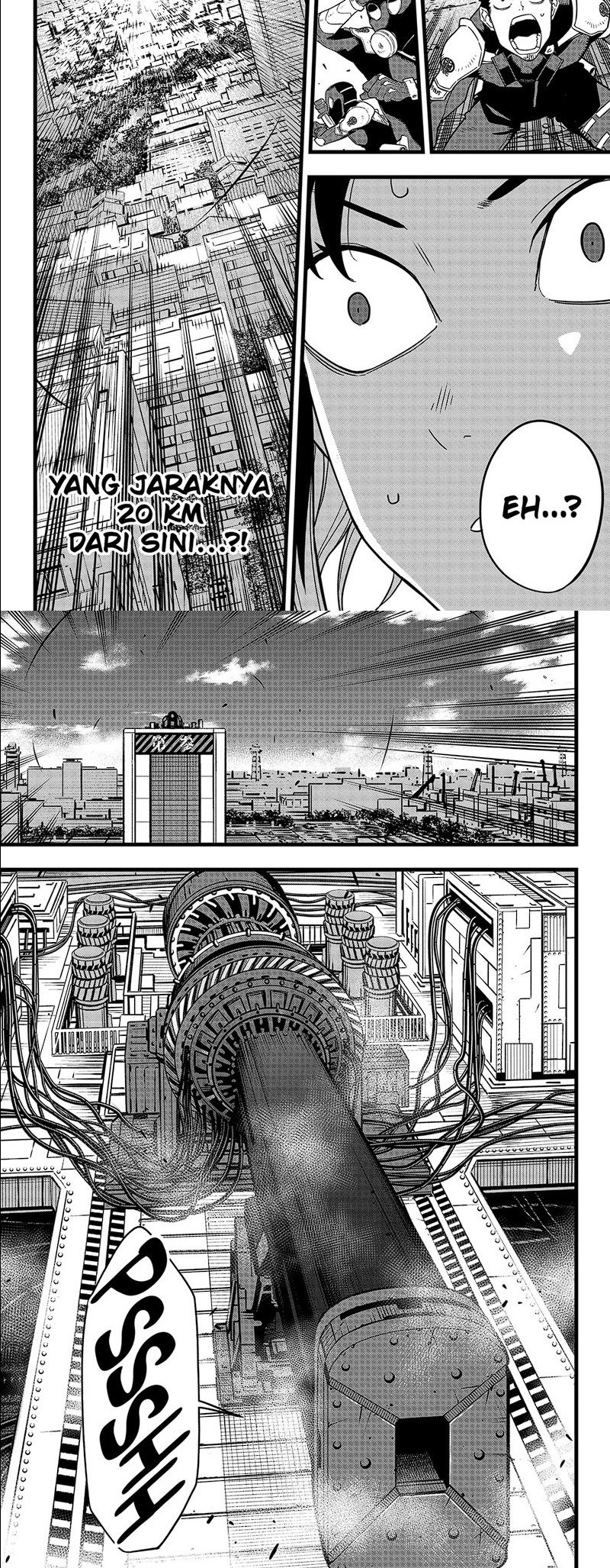 8Kaijuu Chapter 75 Image 5