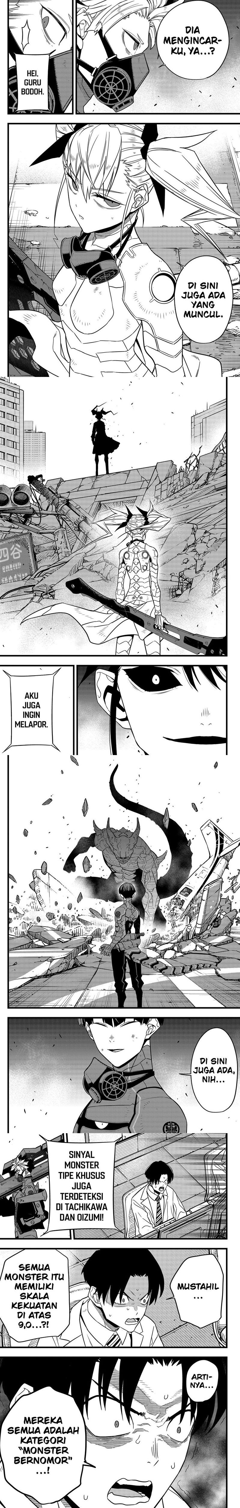 8Kaijuu Chapter 76 Image 8