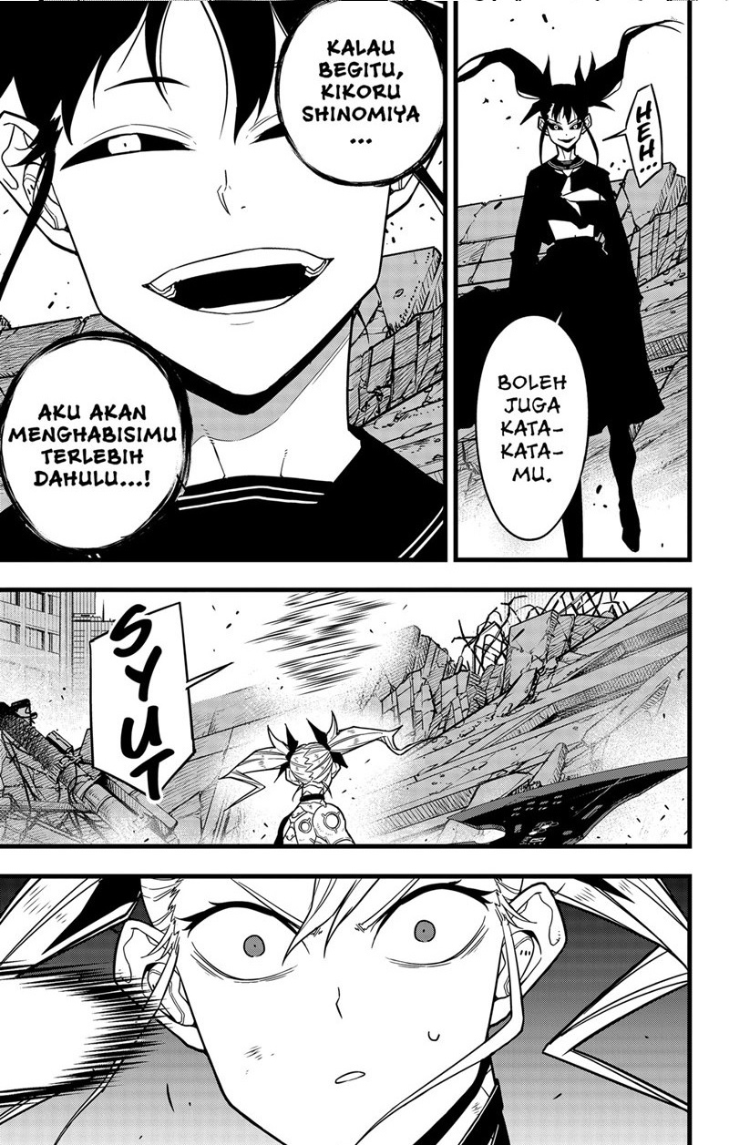 8Kaijuu Chapter 78 Image 4