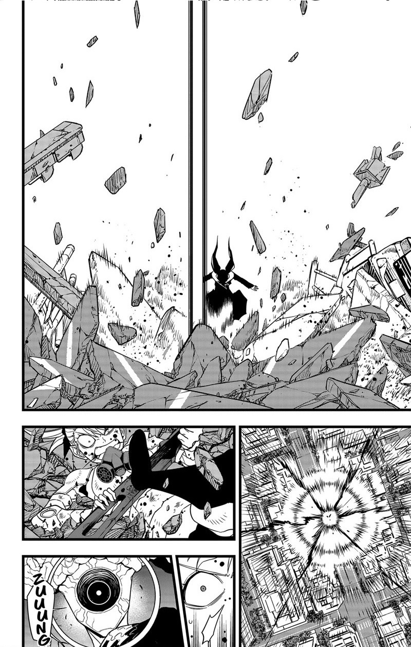 8Kaijuu Chapter 78 Image 11