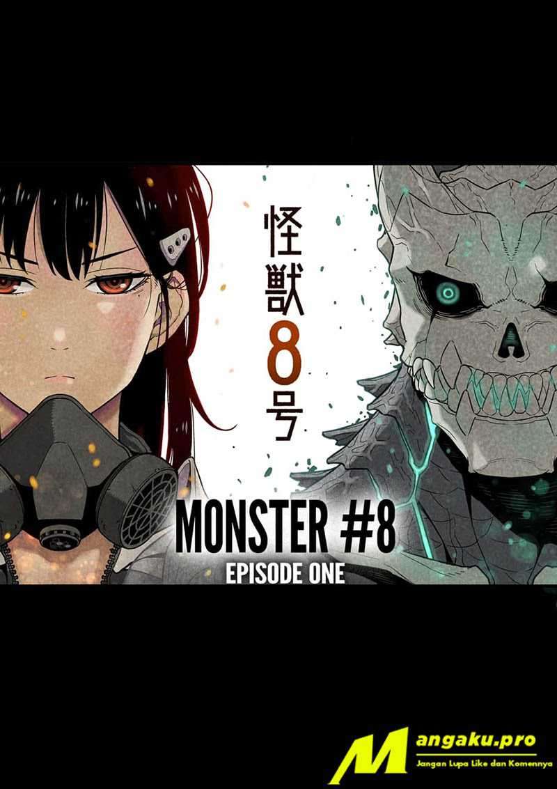 8Kaijuu Chapter 8.5 Image 3