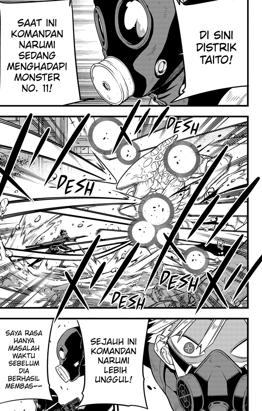 8Kaijuu Chapter 81 Image 4
