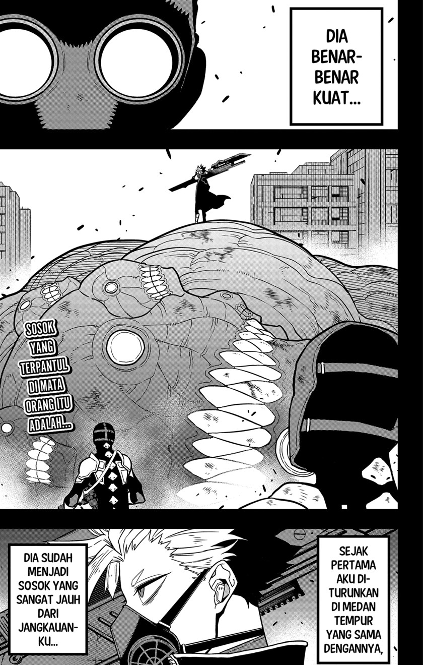 8Kaijuu Chapter 82 Image 0