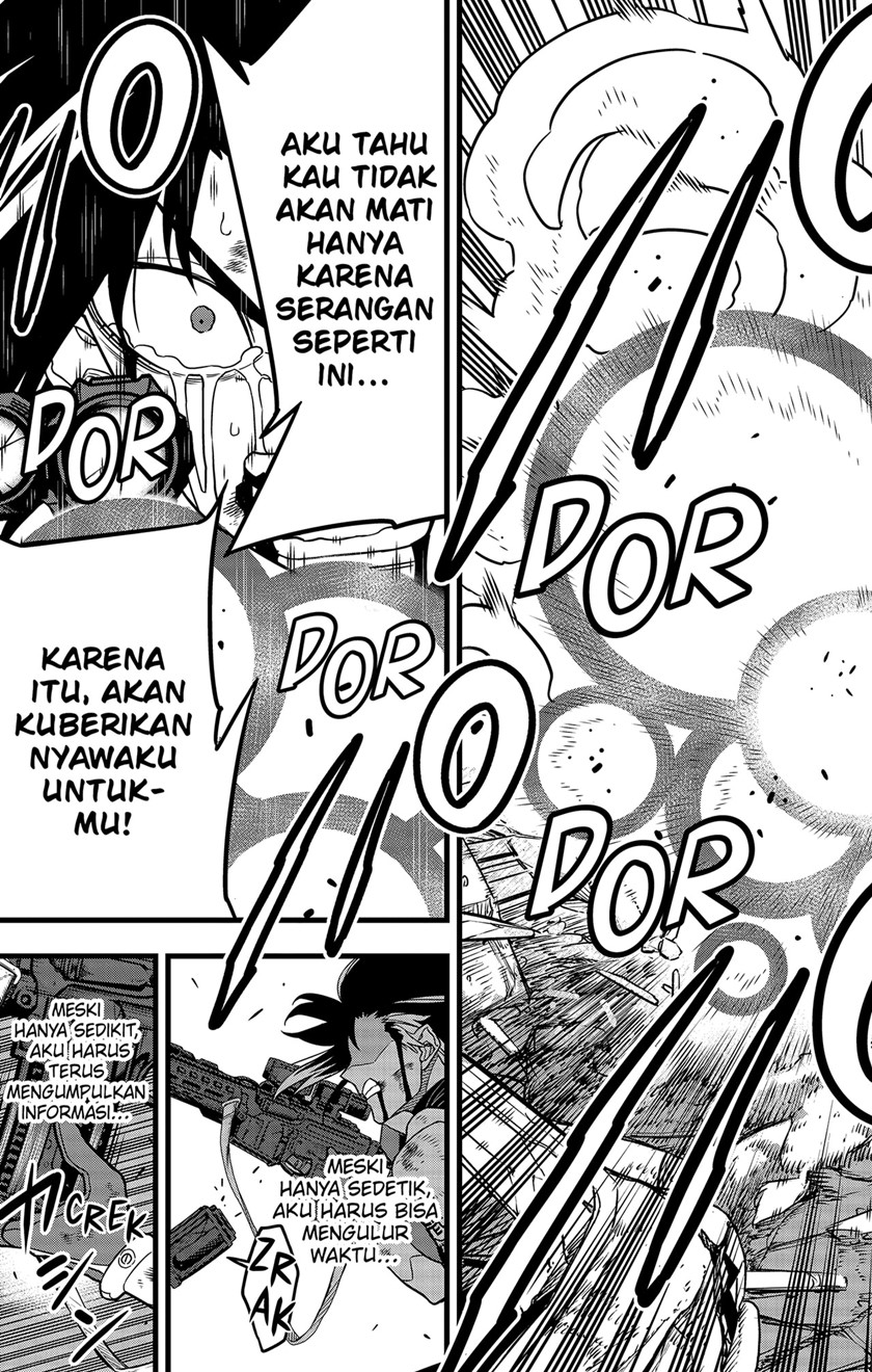 8Kaijuu Chapter 82 Image 16