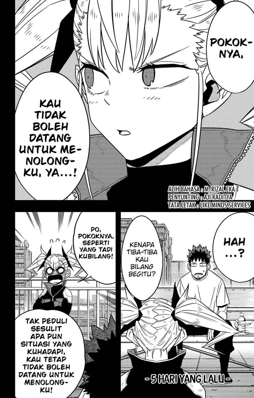 8Kaijuu Chapter 83 Image 1